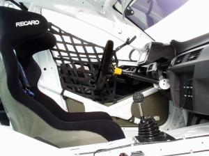 BMW 320si WTCC 2006 года 